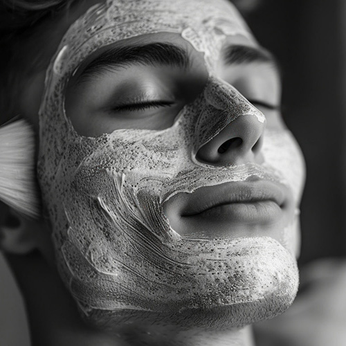 peeling-facial